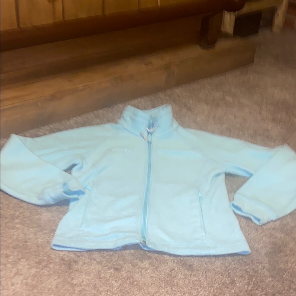 Columbia jacket